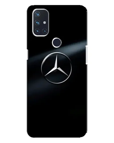 Чехол для OnePlus Nord 10 5G с картинкой «Mercedes на металле» Чехол для OnePlus Nord 10 5G с картинкой «Mercedes на металле»