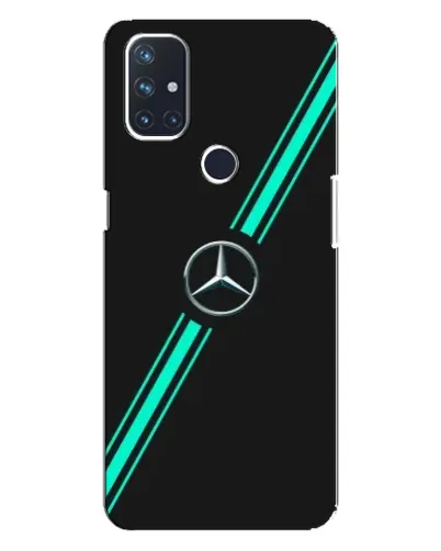 Чехол для OnePlus Nord 10 5G с картинкой «Спортивные линии Mercedes» Чехол для OnePlus Nord 10 5G с картинкой «Спортивные линии Mercedes»