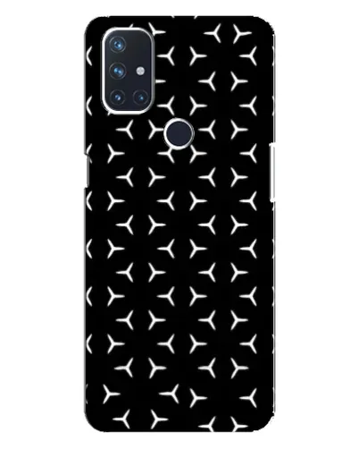 Чехол для OnePlus Nord 10 5G с картинкой «Mercedes паттерн звезд» Чехол для OnePlus Nord 10 5G с картинкой «Mercedes паттерн звезд»