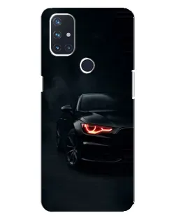 Чехол для OnePlus Nord 10 5G с картинкой «Audi — хищный взгляд» Чехол для OnePlus Nord 10 5G с картинкой «Audi — хищный взгляд»
