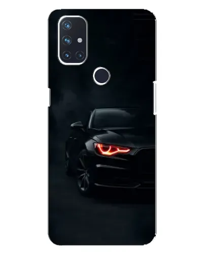 Чехол для OnePlus Nord 10 5G с картинкой «Audi — хищный взгляд» Чехол для OnePlus Nord 10 5G с картинкой «Audi — хищный взгляд»