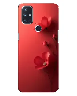 Чехол для OnePlus Nord 10 5G с картинкой «Маковые соцветия» Чехол для OnePlus Nord 10 5G с картинкой «Маковые соцветия»