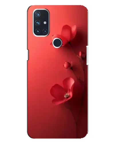 Чехол для OnePlus Nord 10 5G с картинкой «Маковые соцветия» Чехол для OnePlus Nord 10 5G с картинкой «Маковые соцветия»