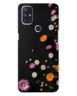 Чехол для OnePlus Nord 10 5G с картинкой «Цветочная композиция» Чехол для OnePlus Nord 10 5G с картинкой «Цветочная композиция»