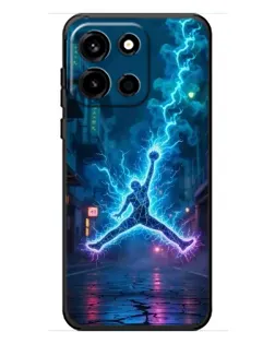 Чохол для OnePlus Turbo 6 з картинкою «Jordan Gold Jumpman» Чохол для OnePlus Turbo 6 з картинкою «Jordan Gold Jumpman»