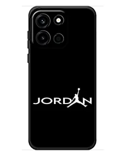 Чохол для OnePlus Turbo 6 з картинкою «Jordan White Logo» Чохол для OnePlus Turbo 6 з картинкою «Jordan White Logo»