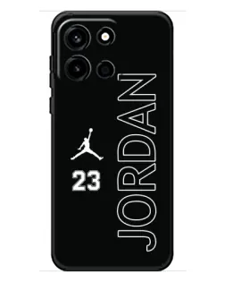 Чохол для OnePlus Turbo 6 з картинкою «Jordan Vertical» Чохол для OnePlus Turbo 6 з картинкою «Jordan Vertical»