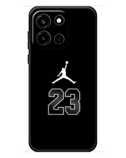 Чохол для OnePlus Turbo 6 з картинкою «Jordan Flight 23» Чохол для OnePlus Turbo 6 з картинкою «Jordan Flight 23»