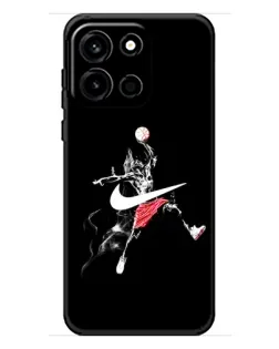 Чохол для OnePlus Turbo 6 з картинкою «Jordan Jumpman» Чохол для OnePlus Turbo 6 з картинкою «Jordan Jumpman»