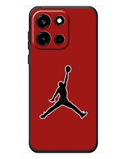 Чохол для OnePlus Turbo 6 з картинкою «Jordan Red Back» Чохол для OnePlus Turbo 6 з картинкою «Jordan Red Back»