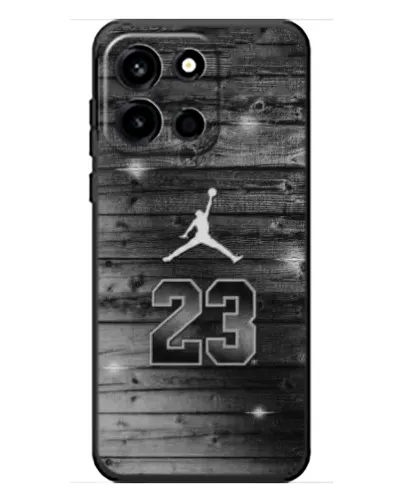 Чохол для OnePlus Turbo 6 з картинкою «Jordan Carbon 23»
