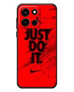 Чохол для OnePlus Turbo 6 з картинкою «Nike Just Do It» Чохол для OnePlus Turbo 6 з картинкою «Nike Just Do It»