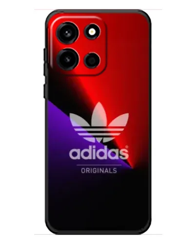 Чохол для OnePlus Turbo 6 з картинкою «Adidas Red Neon» Чохол для OnePlus Turbo 6 з картинкою «Adidas Red Neon»