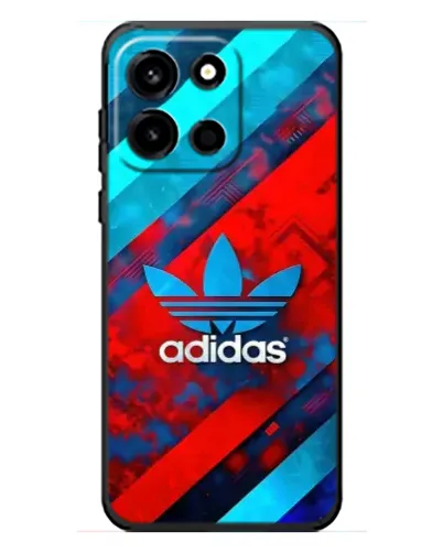 Чохол для OnePlus Turbo 6 з картинкою «Абстракція Adidas» Чохол для OnePlus Turbo 6 з картинкою «Абстракція Adidas»