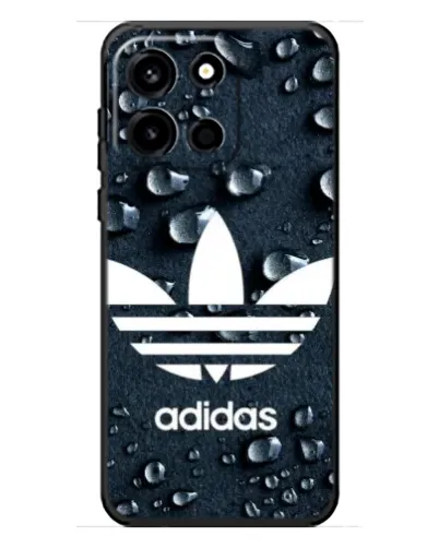 Чохол для OnePlus Turbo 6 з картинкою «Adidas Trefoil Blue» Чохол для OnePlus Turbo 6 з картинкою «Adidas Trefoil Blue»