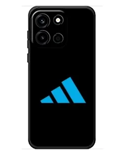 Чохол для OnePlus Turbo 6 з картинкою «Adidas Cyan Logo» Чохол для OnePlus Turbo 6 з картинкою «Adidas Cyan Logo»