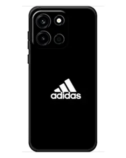 Чохол для OnePlus Turbo 6 з картинкою «Adidas Red Style» Чохол для OnePlus Turbo 6 з картинкою «Adidas Red Style»