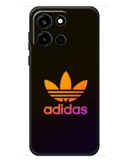 Чохол для OnePlus Turbo 6 з картинкою «Градієнт Adidas» Чохол для OnePlus Turbo 6 з картинкою «Градієнт Adidas»