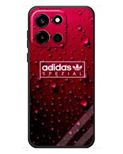 Чохол для OnePlus Turbo 6 з картинкою «Adidas Gold Marble» Чохол для OnePlus Turbo 6 з картинкою «Adidas Gold Marble»