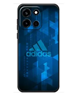 Чохол для OnePlus Turbo 6 з картинкою «Adidas Sport Art» Чохол для OnePlus Turbo 6 з картинкою «Adidas Sport Art»