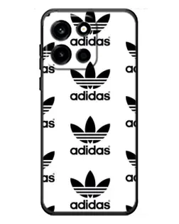 Чохол для OnePlus Turbo 6 з картинкою «Adidas Pattern» Чохол для OnePlus Turbo 6 з картинкою «Adidas Pattern»
