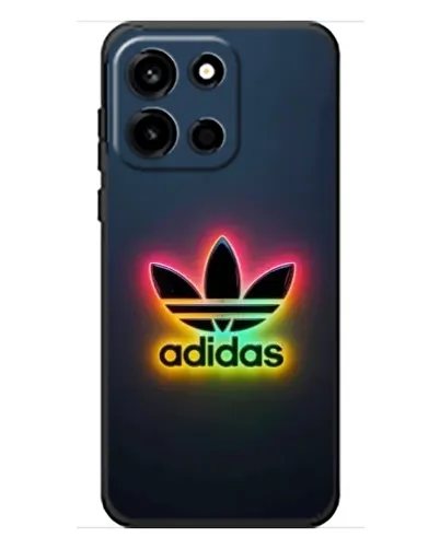 Чохол для OnePlus Turbo 6 з картинкою «Неоновий Adidas» Чохол для OnePlus Turbo 6 з картинкою «Неоновий Adidas»