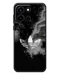 Чохол для OnePlus Turbo 6 з картинкою «Абстрактний дим Adidas» Чохол для OnePlus Turbo 6 з картинкою «Абстрактний дим Adidas»