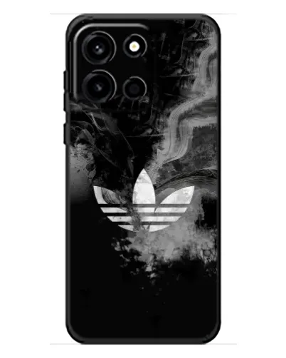 Чохол для OnePlus Turbo 6 з картинкою «Абстрактний дим Adidas» Чохол для OnePlus Turbo 6 з картинкою «Абстрактний дим Adidas»