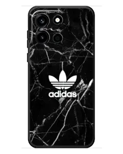 Чохол для OnePlus Turbo 6 з картинкою «Білий мармур Adidas» Чохол для OnePlus Turbo 6 з картинкою «Білий мармур Adidas»