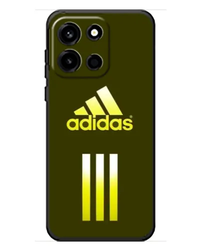Чохол для OnePlus Turbo 6 з картинкою «Оливковий градієнт Adidas» Чохол для OnePlus Turbo 6 з картинкою «Оливковий градієнт Adidas»