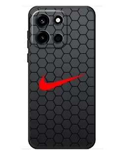 Чохол для OnePlus Turbo 6 з картинкою «Nike — карбонова сітка» Чохол для OnePlus Turbo 6 з картинкою «Nike — карбонова сітка»
