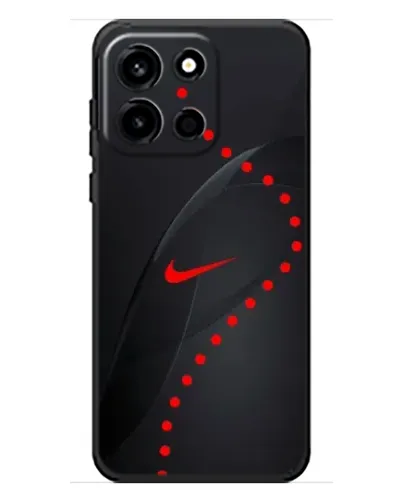 Чохол для OnePlus Turbo 6 з картинкою «Абстрактний дизайн Nike»