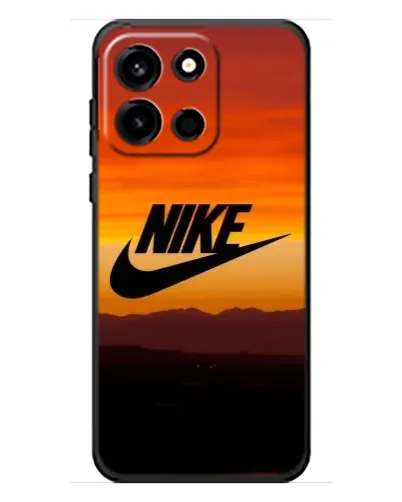 Чохол для OnePlus Turbo 6 з картинкою «Nike — вечірній горизонт»