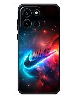 Чохол для OnePlus Turbo 6 з картинкою «Вогняний логотип Nike»
