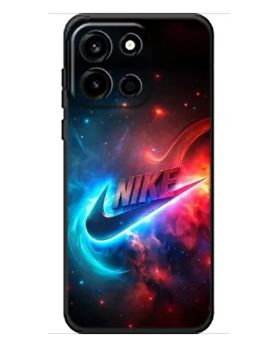 Чохол для OnePlus Turbo 6 з картинкою «Вогняний логотип Nike»
