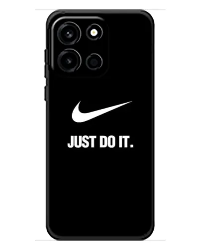 Чохол для OnePlus Turbo 6 з картинкою «Класичний принт Nike»