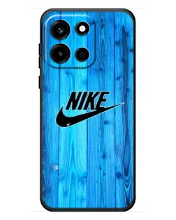 Чохол для OnePlus Turbo 6 з картинкою «Блакитне дерево Nike»