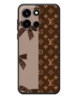 Чехол для OnePlus Turbo 6 с картинкой «Louis Vuitton — банты» Чехол для OnePlus Turbo 6 с картинкой «Louis Vuitton — банты»