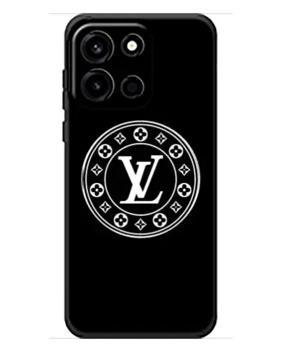 Чехол для OnePlus Turbo 6 с картинкой «LV — печать стиля»