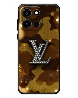 Чехол для OnePlus Turbo 6 с картинкой «Камуфляжный Louis Vuitton» Чехол для OnePlus Turbo 6 с картинкой «Камуфляжный Louis Vuitton»