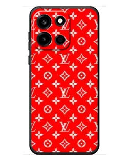 Чехол для OnePlus Turbo 6 с картинкой «Яркий паттерн LV» Чехол для OnePlus Turbo 6 с картинкой «Яркий паттерн LV»
