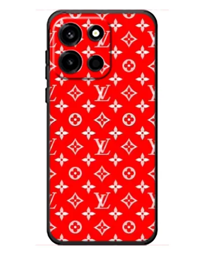 Чехол для OnePlus Turbo 6 с картинкой «Яркий паттерн LV»