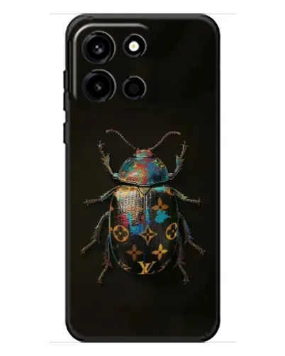 Чехол для OnePlus Turbo 6 с картинкой «LV — мраморный принт»