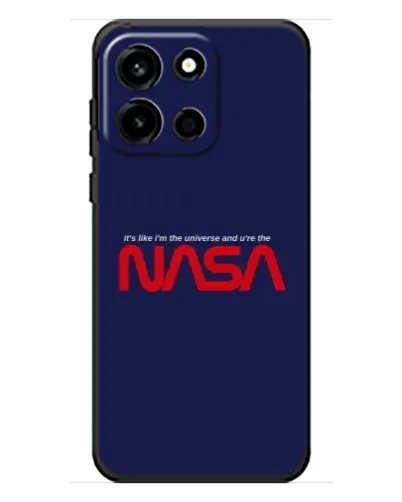 Чохол для OnePlus Turbo 6 з картинкою «NASA — глибокий космос»