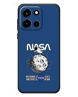 Чохол для OnePlus Turbo 6 з картинкою «NASA — місячна місія» Чохол для OnePlus Turbo 6 з картинкою «NASA — місячна місія»