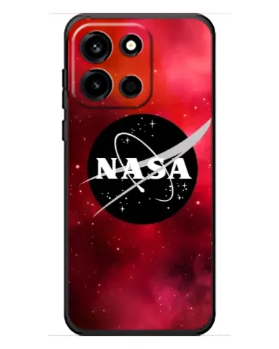 Чохол для OnePlus Turbo 6 з картинкою «NASA — червона туманність»