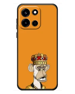 Чохол для OnePlus Turbo 6 з картинкою «Золота мавпа Bored Ape» Чохол для OnePlus Turbo 6 з картинкою «Золота мавпа Bored Ape»