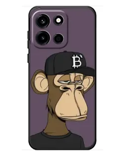 Чохол для OnePlus Turbo 6 з картинкою «Bored Ape в кепці» Чохол для OnePlus Turbo 6 з картинкою «Bored Ape в кепці»