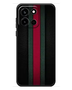 Чохол для OnePlus Turbo 6 з картинкою «Gucci — неонова лінія»