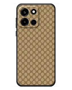 Чехол для OnePlus Turbo 6 с картинкой «Gucci — классический беж»